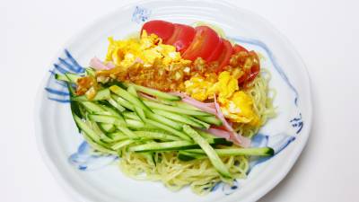 冷やし中華