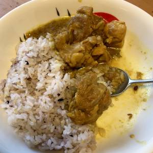 チキンカレー