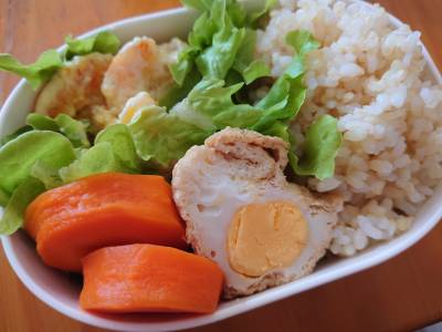 スパイシーえびマヨ