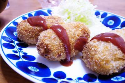 ポテトコロッケ