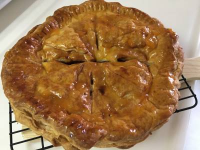 アップルパイ