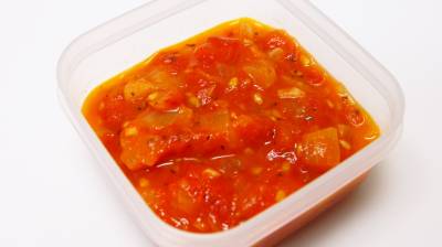 生トマトソース