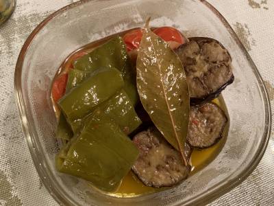 なすのラタトゥイユ