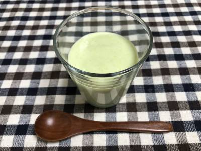 枝豆ポタージュ