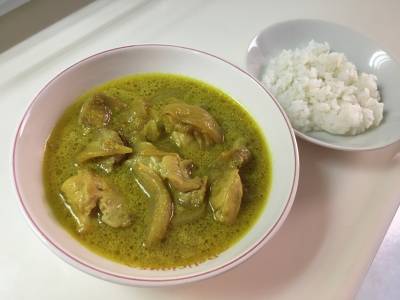 チキンカレー