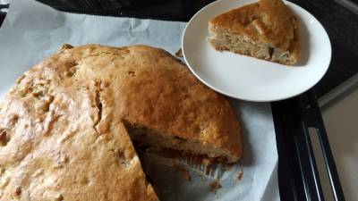 バナナブレッド