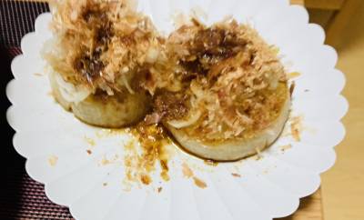 焼き大根