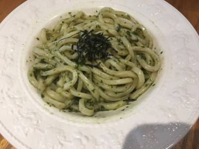 バジルうどん レシピ 本多 京子さん みんなのきょうの料理 おいしいレシピや献立を探そう バジルうどん レシピ 本多 京子さん みんなのきょうの料理 おいしいレシピや献立を探そう