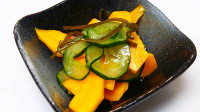 野菜の浅漬け