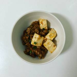 マーボー豆腐