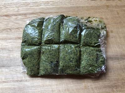 バジルペースト