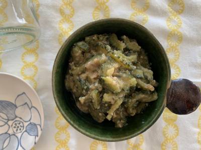 ゴーヤーのスタミナみそつくだ煮