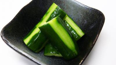塩きゅうり