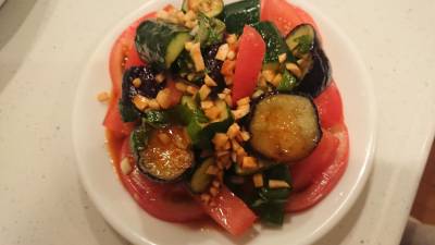 和風ラタトゥイユ