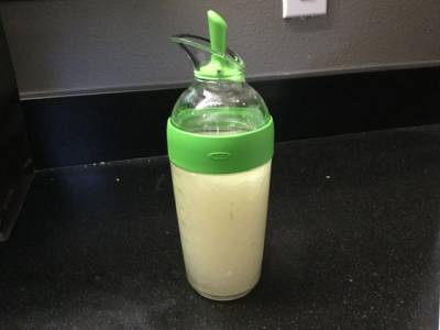 たまねぎっしりドレッシング