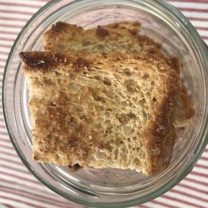 キャラメルパン