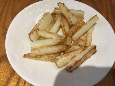 フライド長芋 レシピ 本田 よう一さん みんなのきょうの料理 おいしいレシピや献立を探そう フライド長芋 レシピ 本田 よう一さん みんなのきょうの料理 おいしいレシピや献立を探そう