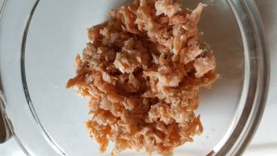 しっとりさけフレーク