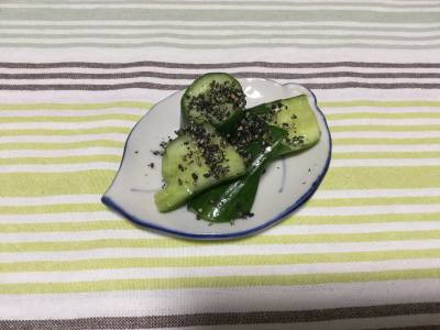 きゅうりのからし漬け レシピ 奥薗 壽子さん みんなのきょうの料理 おいしいレシピや献立を探そう きゅうりのからし漬け レシピ 奥薗 壽子さん みんなのきょうの料理 おいしいレシピや献立を探そう