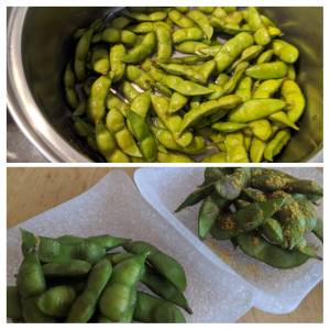 これぞ枝豆!