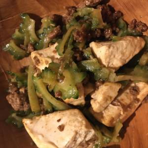 ゴーヤーチャンプルー