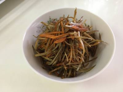 きんぴらごぼう