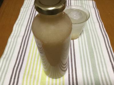 ジンジャーシロップ レシピ ワタナベ マキさん みんなのきょうの料理 おいしいレシピや献立を探そう