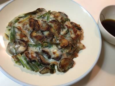 うちの定番 なすおやき