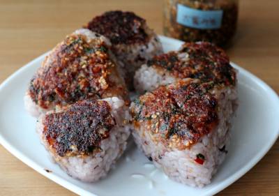 青じそど根性みそ