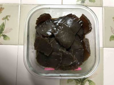 蛇腹こんにゃく