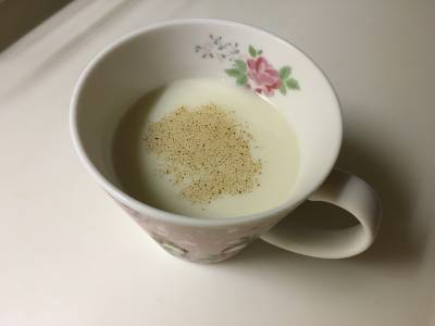 冬瓜の冷製スープ