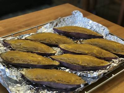 スイートポテト