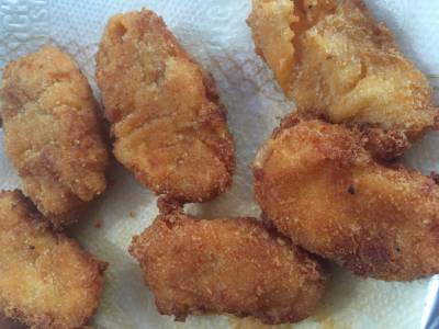 かにクリームコロッケ