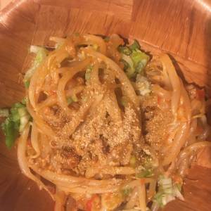 もやしの中華丼