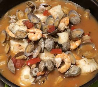 簡単ブイヤベース レシピ 河野 雅子さん みんなのきょうの料理 おいしいレシピや献立を探そう