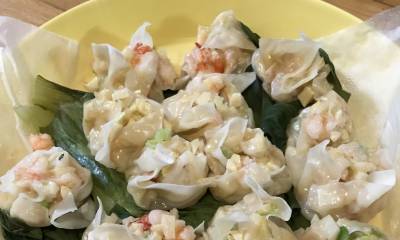 極うまえびシューマイ