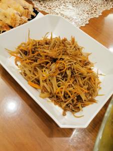 きんぴらごぼう