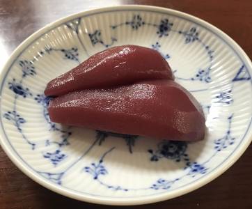 いちじくのコンポート レシピ 杉野 英実さん みんなのきょうの料理 おいしいレシピや献立を探そう