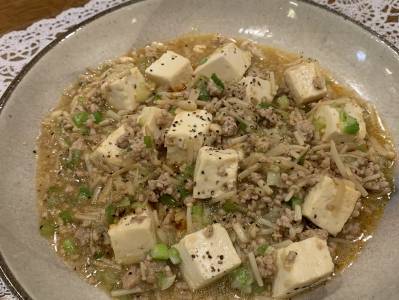 えのきマーボー