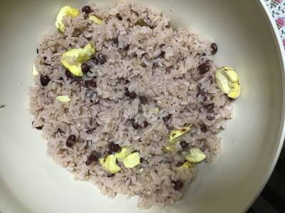 お赤飯