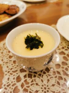 かんたん茶碗蒸し