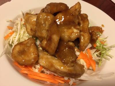 照りマヨチキン