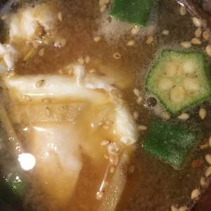 秋の名月椀(わん)