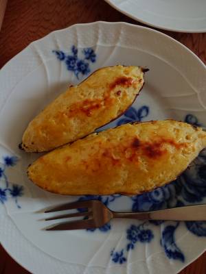 ハニースイートポテト