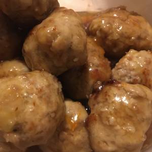 肉だんごの黒酢あん レシピ 陳 建太郎さん みんなのきょうの料理 おいしいレシピや献立を探そう 肉だんごの黒酢あん レシピ 陳 建太郎さん みんなのきょうの料理 おいしいレシピや献立を探そう