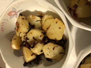 ジャーマンポテト