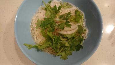 フォー風うどん