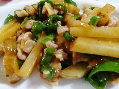 ポテ・ピー・チンジャオ