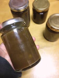 マロンクリーム