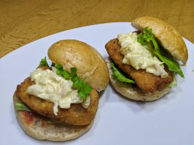 らっきょうの甘酢漬け